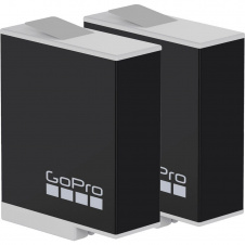 Акумулятор GoPro Enduro Rechargeable Battery для GoPro 12/11/10/9 2шт (ADBAT-211)