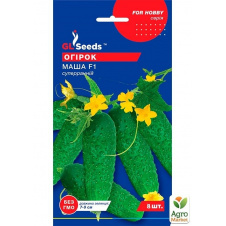 Огірок Маша F1 ТМ GL Seeds 8шт