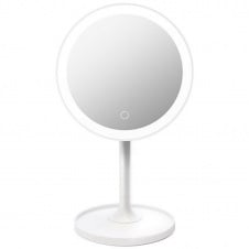 Зеркало для макияжа DOCO Daylight Mirror White HZJ001