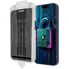 Захисне скло Proove Privacy 360 Installation Box для Apple iPhone Air (PG360I17A001)
