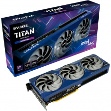 Відеокарта Sparkle Intel Arc B580 TITAN OC Edition 12GB (SB580T-12GOC) UA