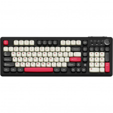 Клавиатура Ajazz AF98 Plus Black/White/Red (AF98-PLUS-BSR)