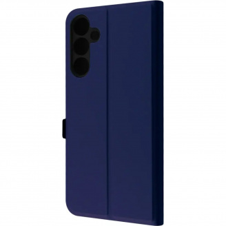 Чехол Wave Flap Case для Samsung Galaxy S25 FE Blue