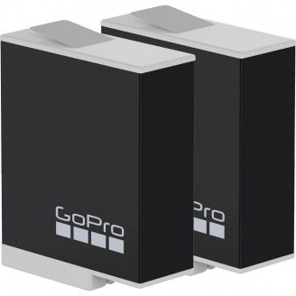 Аккумулятор GoPro Enduro Rechargeable Battery для GoPro 12/11/10/9 2шт (ADBAT-211)