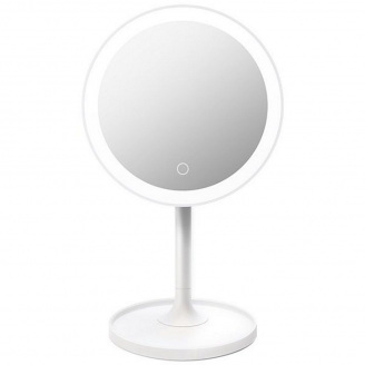 Дзеркало для макіяжу DOCO Daylight Mirror White HZJ001
