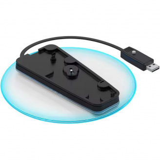 Підставка для консолі IINE L986 RGB для PS5/PS5 Slim