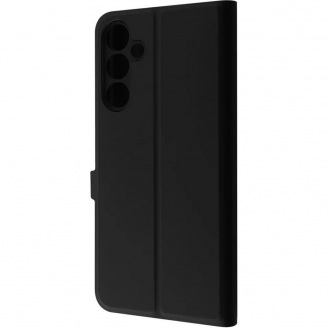 Чехол-книжка Wave Flap Case для Samsung Galaxy A57 Black