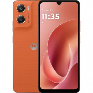 Смартфон Motorola G06 4/128GB Arabesque (PBA20019RS) UA-UCRF