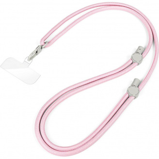 Ремешок для смартфона Dux Ducis PLAZ Light Pink