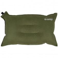 Самонадувная подушка Tramp COMFORT UTRI-012 50 х 31 x 8,5 см Dark olive