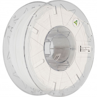 Филамент для 3D-принтеров Creality PLA Hyper Lightweight 1kg White (3301010555)