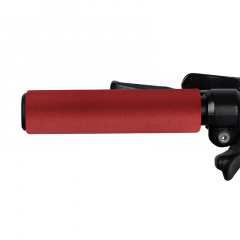Силиконовые грипсы West Biking 0804040 Red Ужгород