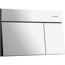 Кнопка для установки Hansgrohe iFrame Element E прямоугольная хром (66003000)