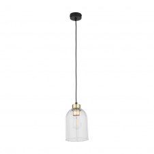 Люстра TK LIGHTING 5626 SATIPO TRANSPARENT