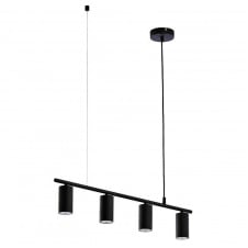 Люстра TK LIGHTING 4427 LOGAN BLACK