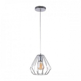 Люстра TK Lighting BRYLANT SILVER 2814