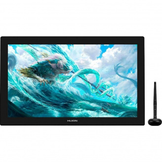 Графічний монітор Huion Kamvas Pro 24 4K (GT2401)