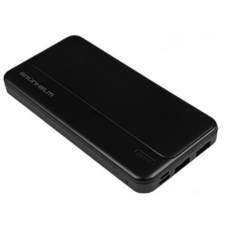 Батарея мобильная Grunhelm 20.000 mAh Black (GP-20B)