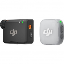 Мікрофонна радіосистема DJI Mic Mini 2 1TX + 1RX (CP.RN.00000530.01)
