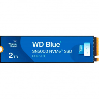 SSD накопичувач WD Blue SN5000 2TB (WDS200T4B0E)