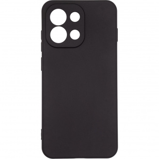 Чохол ArmorStandart Matte Slim Fit Camera Cover для OnePlus 13T Black (ARM86732)