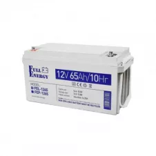 Аккумулятор для ИБП/инвертора Full Energy 12V 65Ah (FEL-1265)