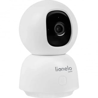 Відеоняня Lionelo Babyline View White