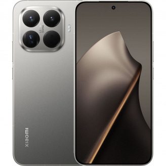 Смартфон Xiaomi 15T Pro 12/256GB Titan Gray Global EU