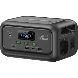 Зарядная станция BLUETTI Elite 10 200W