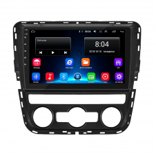 Штатная магнитола Lesko 9" Volkswagen Scirocco R I 2009-2014 2/32Gb/ Wi-Fi Optima (9634-38755)