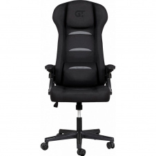 Геймерское кресло GT Racer X-5993-1 Fabric Black