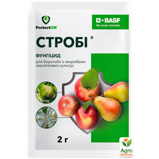 Фунгіцид Стробі ТМ ProtectON (BASF) 2г