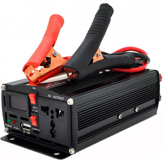 Автомобільний інвертор PowerMaster PWR300