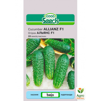 Огурец Альянс F1 ТМ Good Seeds 20шт