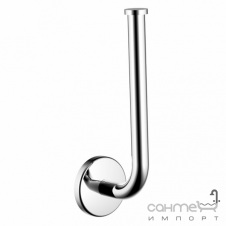 Вертикальный держатель для туалетной бумаги Devit Style 1730140 хром