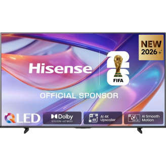 Телевизор Hisense 75E7S 75` QLED Ultra HD 4K (20018136)