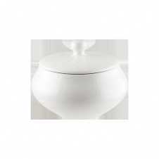Горшок Gourmet Bonna 16 см Белый (GRM16KP)