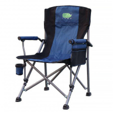 Раскладное кресло Lesko S4577 98*56*58 см Blue (7593-41371)