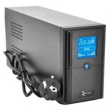 Линейно-интерактивный ИБП Ritar E-RTM1000 (600W) ELF-D (E-RTM1000D)