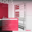 Полотенцесушитель OnlyHeat Solis 11 100x50 см Хром (68004) Новояворовск