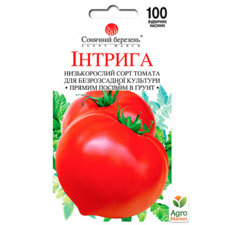 Томат Интрига ТМ Солнечный март 100шт