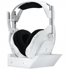 Ігрові навушники Logitech G Astro A50 X White (939-002134)
