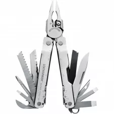 Мультитул Leatherman Super Tool 300 Stainless Steel Nylon Sheath (831148)
