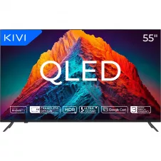 Телевизор Kivi U770QB 55` QLED Ultra HD 4K (55U770QB)