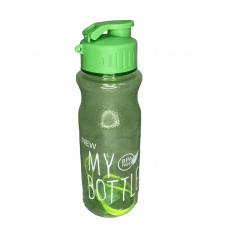 Бутылка для воды и напитков My Bottle 600 мл зеленый WB-379