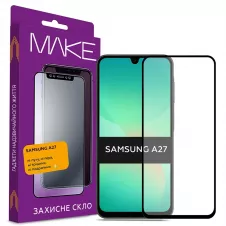 Защитное стекло к моб. Samsung A27 (A276) (MGF-SA27) MAKE