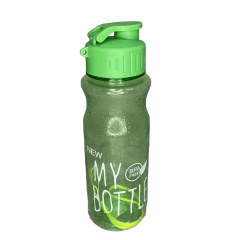 Бутылка для воды и напитков My Bottle 600 мл зеленый WB-379 Березнеговатое