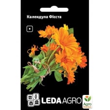 Календула Фиеста ТМ Leda Agro 0,5г