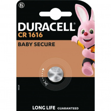 Батарейка Duracell CR1616 (5011067)