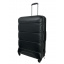 Чемодан AIRTEX 748 L 123 л 75x52x29 см Черный (748/54/49) Киев